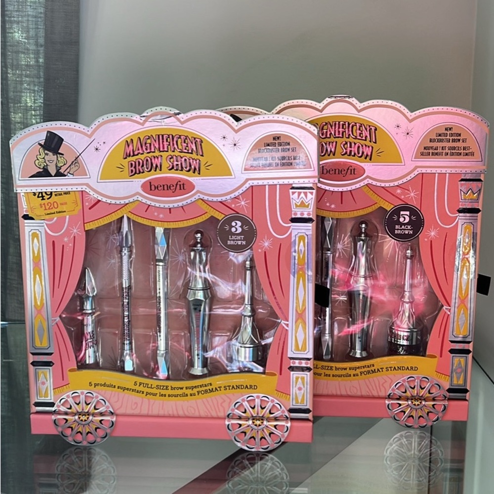 Benefit Brow 5 Piece Kit